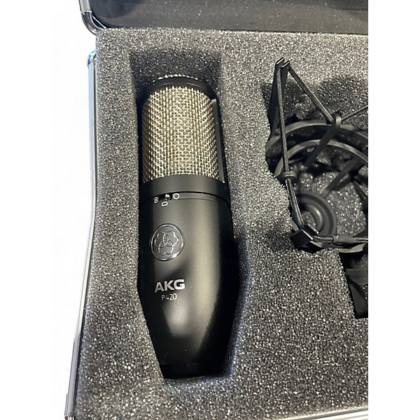 Used AKG P420 Project Studio Condenser Microphone