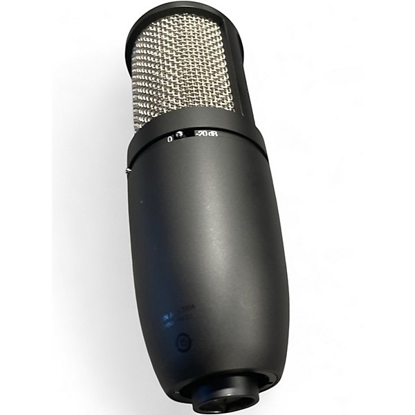 Used AKG P420 Project Studio Condenser Microphone