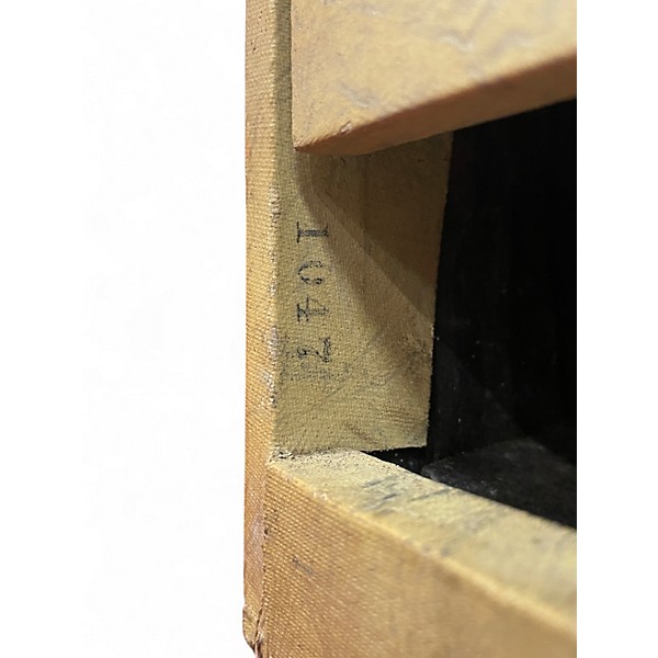 Vintage 1950s Natural Music Guild LAPSTEEL AND AMPLIFIER BLACK PEARLOID AND TWEED Lap Steel