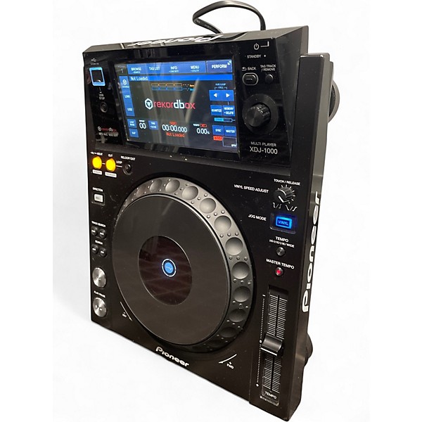 Used Pioneer DJ XDJ1000 DJ Player