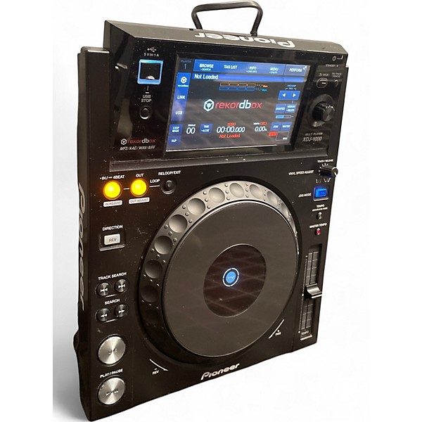 Used Pioneer DJ XDJ1000 DJ Player