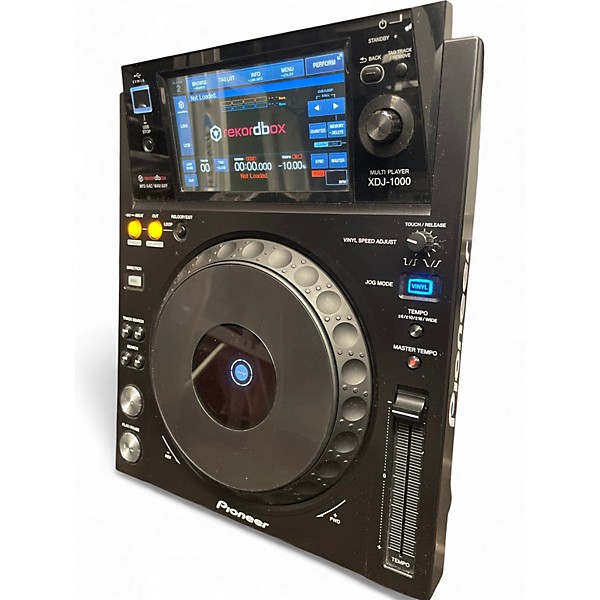 Used Pioneer DJ XDJ1000 DJ Player