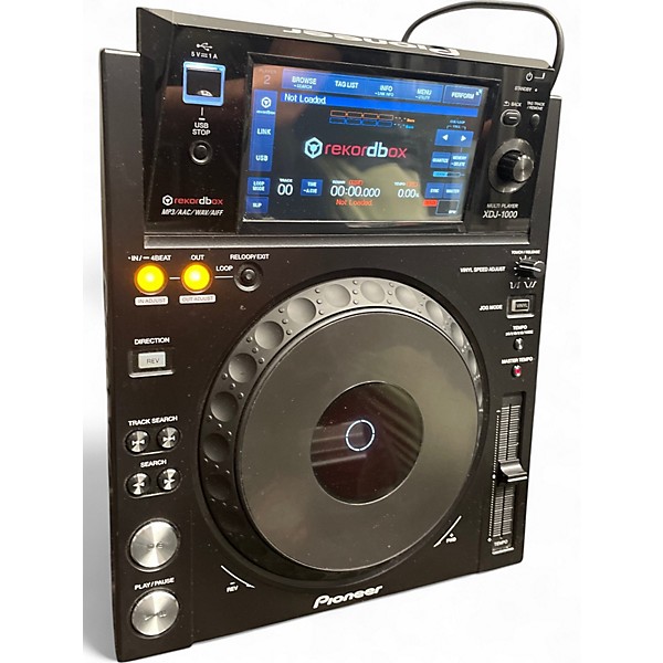 Used Pioneer DJ XDJ1000 DJ Player
