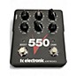 Used TC Electronic AMPWORX 550 Effect Pedal thumbnail