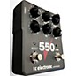Used TC Electronic AMPWORX 550 Effect Pedal