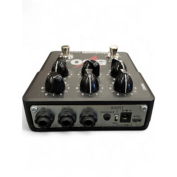 Used TC Electronic AMPWORX 550 Effect Pedal