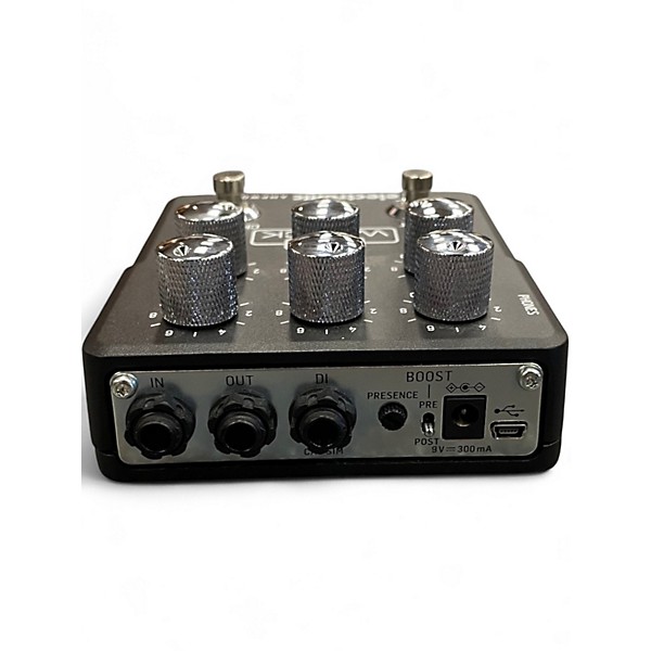 Used TC Electronic AMPWORX DUAL WRECK Effect Pedal