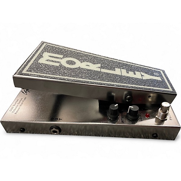 Used Morley CLIFF BURTON POWER WAH Effect Pedal