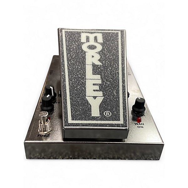 Used Morley CLIFF BURTON POWER WAH Effect Pedal