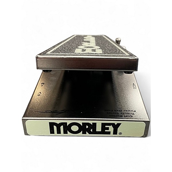 Used Morley CLIFF BURTON POWER WAH Effect Pedal