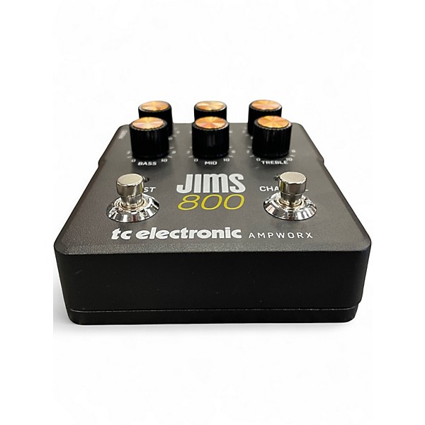 Used TC Electronic AMPWORX JIMS 800 Effect Pedal