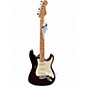 Used Fender Player Stratocaster BURGANDY Solid Body Electric Guitar thumbnail
