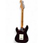 Used Fender Player Stratocaster BURGANDY Solid Body Electric Guitar