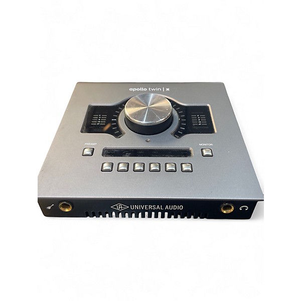 Used Universal Audio Apollo Twin X Quad  3 Audio Interface