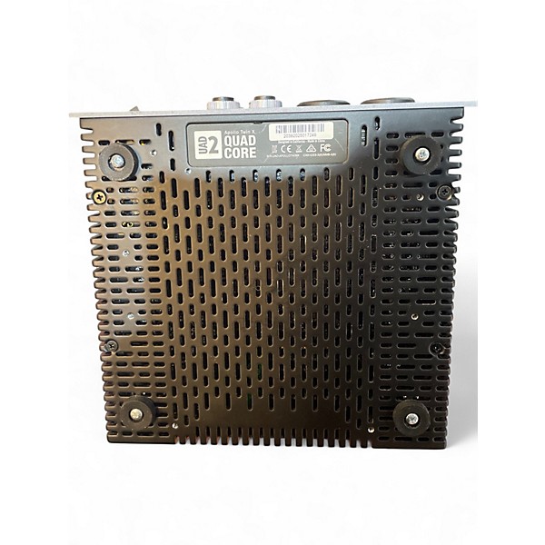 Used Universal Audio Apollo Twin X Quad  3 Audio Interface