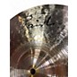 Used Paiste 17in Signature Dark Energy Crash Mark I Cymbal