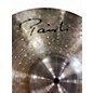 Used Paiste 18in Signature Dark Energy Crash Mark I Cymbal