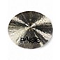 Used Paiste 18in Signature Dark Energy Crash Mark I Cymbal