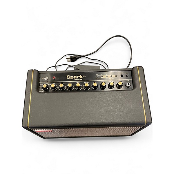 Used Positive Grid Spark 40 Tube Guitar Combo Amp