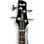 Used Ibanez GSRM20 Mikro Short Scale Black Electric Bass Guitar