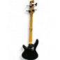 Used Ibanez GSRM20 Mikro Short Scale Black Electric Bass Guitar