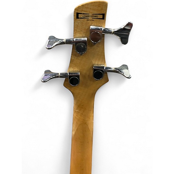 Used Ibanez GSRM20 Mikro Short Scale Black Electric Bass Guitar