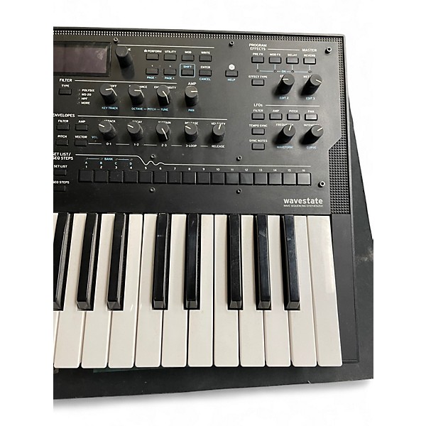 Used KORG Wavestate Synthesizer