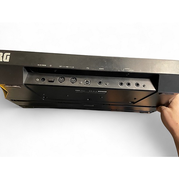 Used KORG Wavestate Synthesizer