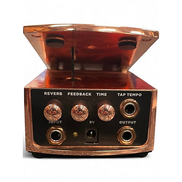 Used Ernie Ball Ambient Expression Delay Effect Pedal