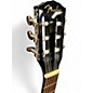 Used Fender CN60S Black Classical Acoustic Guitar