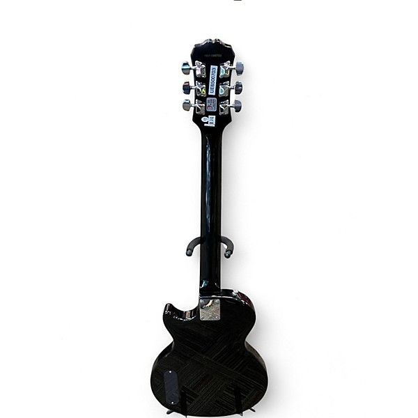 Used Epiphone Les Paul Jr 2 Color Sunburst Solid Body Electric Guitar