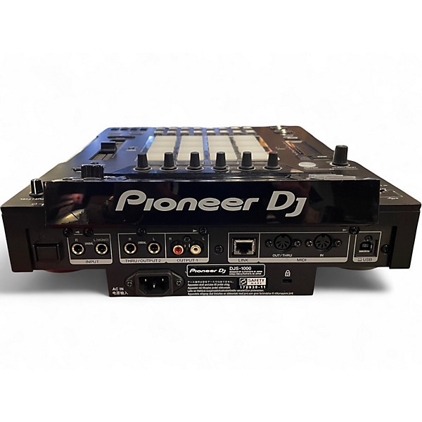 Used Pioneer DJ djs-1000