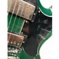 Used 2024 Gibson 1961 Reissue SG Emerald Green Solid Body Electric Guitar