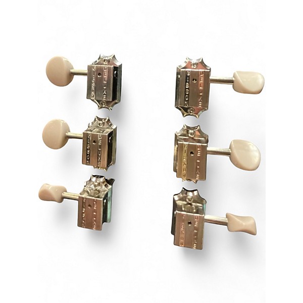 Used 2024 Epiphone CORONET USA Black and White Solid Body Electric Guitar