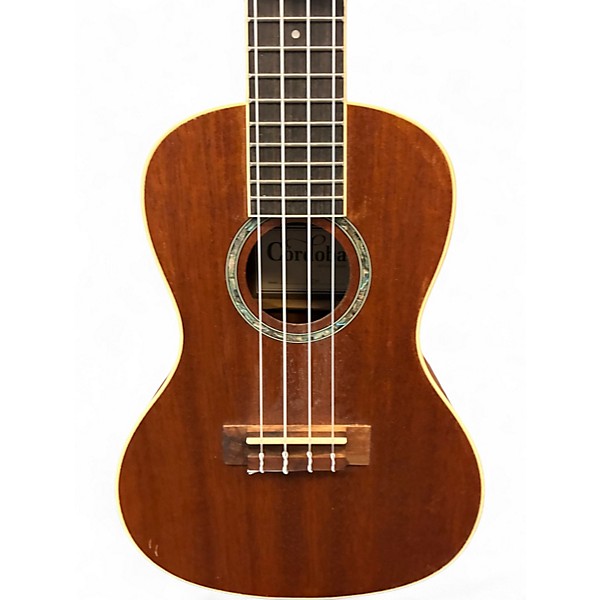 Used Cordoba 15CM Concert Natural Ukulele