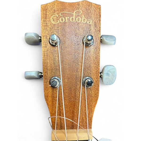 Used Cordoba 15CM Concert Natural Ukulele
