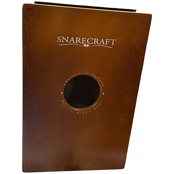 Used MEINL SNARECRAFT CAJON Cajon