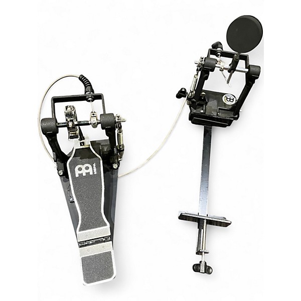 Used MEINL CAJON PEDAL Drum Pedal