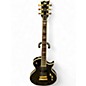 Used ESP EC-1000 BLACK Solid Body Electric Guitar thumbnail