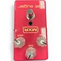 Used MXR M94SE Fat Sugar  Effect Pedal