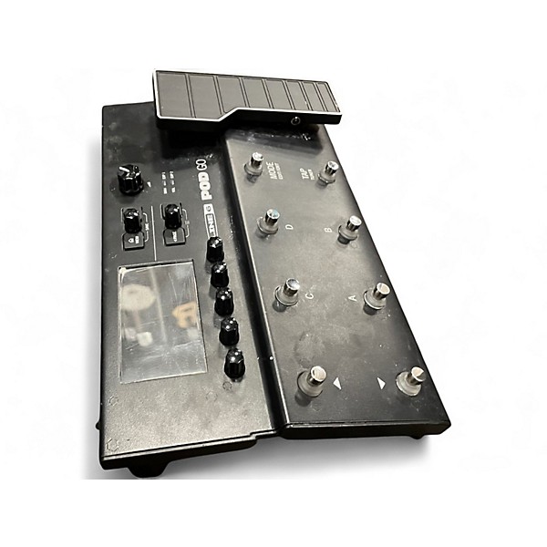Used Line 6 POD GO Effect Processor