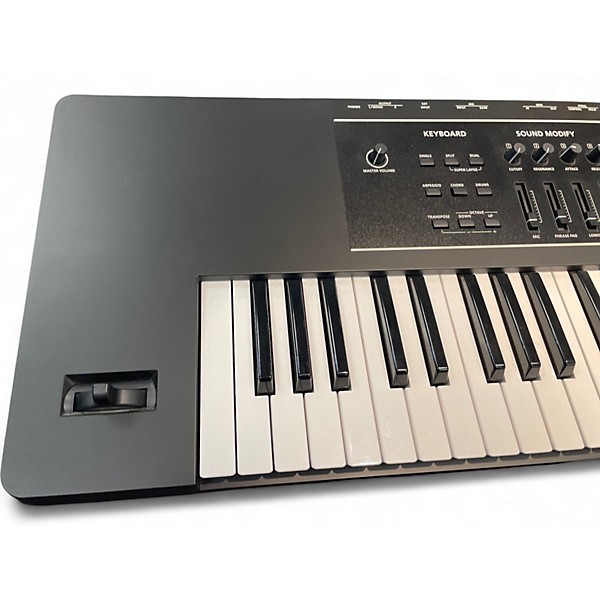 Used Roland Juno D7 Keyboard Workstation