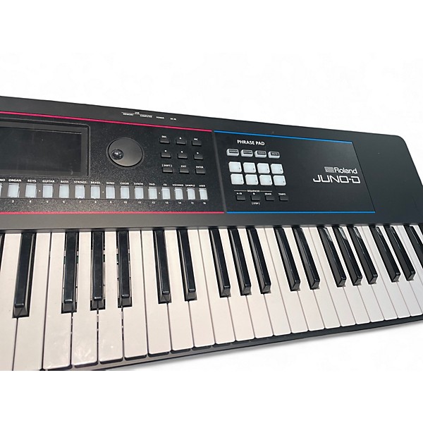Used Roland Juno D7 Keyboard Workstation