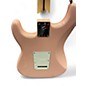 Used 2021 Fender Player Stratocaster Limited Edition Shell Pink Solid Body Electric Guitar