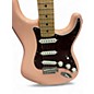 Used 2021 Fender Player Stratocaster Limited Edition Shell Pink Solid Body Electric Guitar