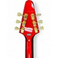 Used Epiphone 1958 FLYING V RUBY RED Solid Body Electric Guitar