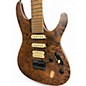 Used Ibanez SEW761MCW Walnut Solid Body Electric Guitar