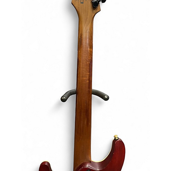 Used Ibanez SEW761MCW Walnut Solid Body Electric Guitar