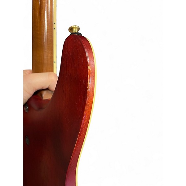 Used Ibanez SEW761MCW Walnut Solid Body Electric Guitar