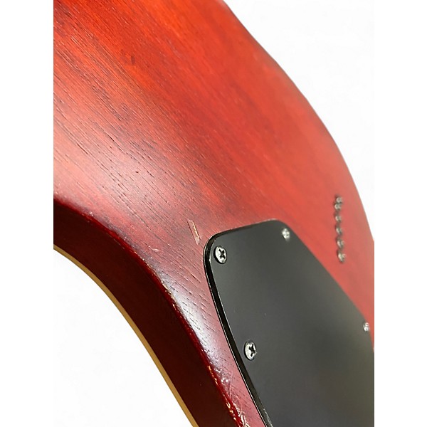 Used Ibanez SEW761MCW Walnut Solid Body Electric Guitar